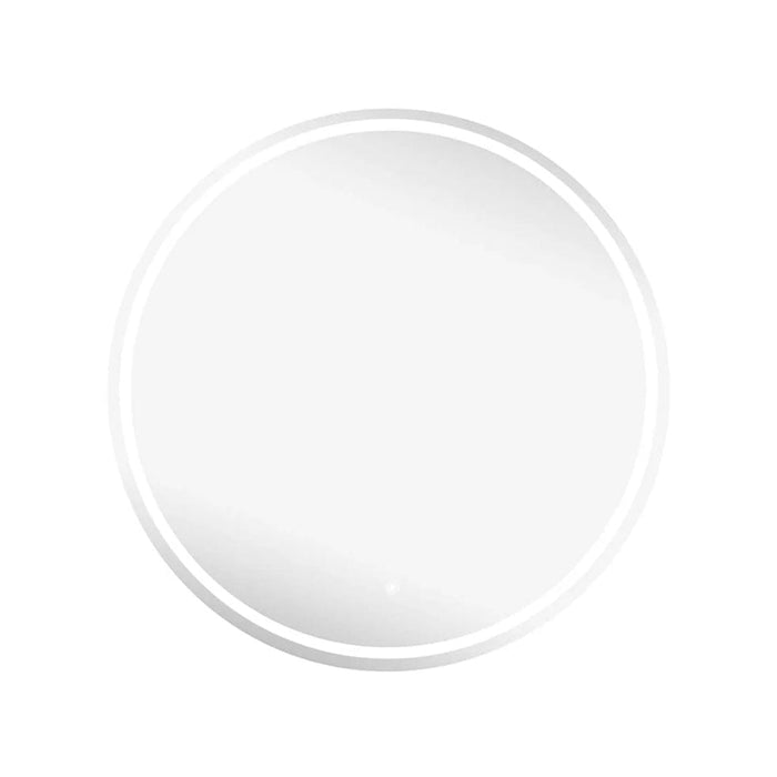 elevenpast Mirrors Gaara Round Frameless LED Mirror PMM-4005N(LED) 0759649675178