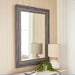 elevenpast mirror The Tide Mirror – Harbour Grey PMM-A8010218-HG 0759649675482