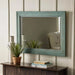 elevenpast mirror The Tide Mirror – Seafoam Green PMM-A8010220-SG 0759649675482