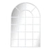 elevenpast Mirrors White Arch Mirror Large | 4 Colours PMM-ARCH-L-WHI
