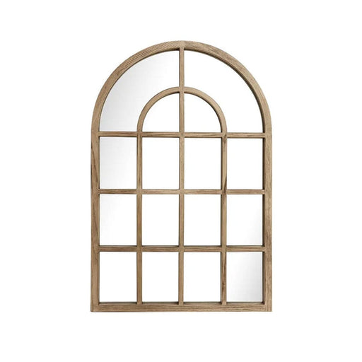 elevenpast Mirrors Natural Oak Arch Mirror Small | 4 Colours PMM-ARCH-NAT-S 0659525695170