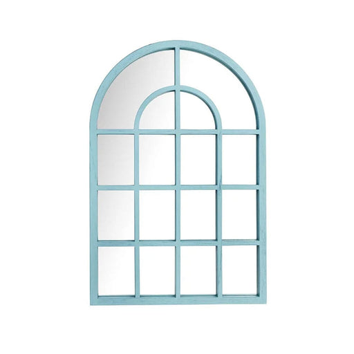 elevenpast Mirrors Teal Arch Mirror Small | 4 Colours PMM-ARCH-TEAL-S 0659525695187