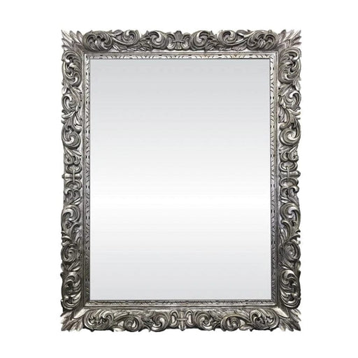 elevenpast Mirrors Baroque Mirror Silver PMM-BAROQUE