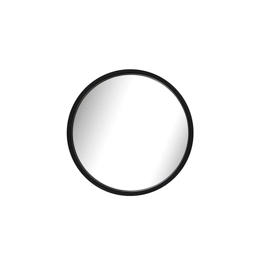 elevenpast Mirrors Black / Small Emma Round Mirror | 2 Colours, 3 Sizes PMM-EMMA-S-BLA