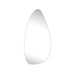 elevenpast Mirrors Ira Tear Drop Mirror PMM-IRA-T 0659525695323
