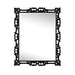 elevenpast Mirrors Black / Large Izzi Mirror | 4 Colours, 2 Sizes PMM-IZZI-L-BLK