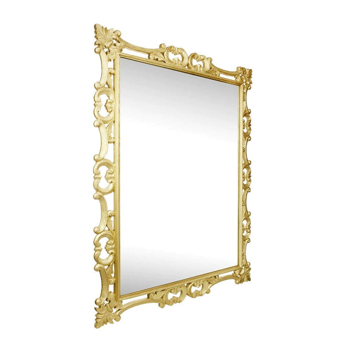 elevenpast Mirrors Gold / Large Izzi Mirror | 4 Colours, 2 Sizes PMM-IZZI-L-GLD
