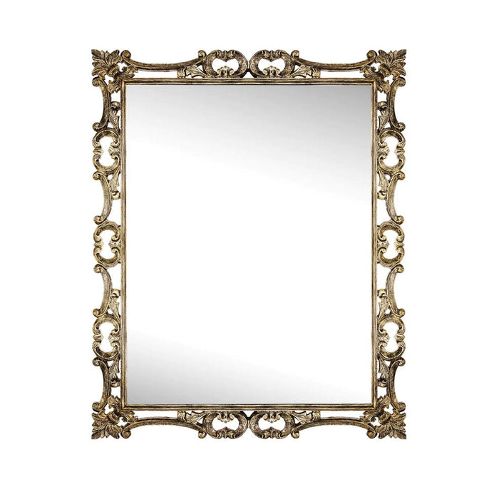 elevenpast Mirrors Pewter Silver / Large Izzi Mirror | 4 Colours, 2 Sizes PMM-IZZI-L-PEW