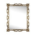 elevenpast Mirrors Pewter Silver / Large Izzi Mirror | 4 Colours, 2 Sizes PMM-IZZI-L-PEW
