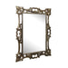 elevenpast Mirrors Pewter Silver / Small Izzi Mirror | 4 Colours, 2 Sizes PMM-IZZI-S-PEW