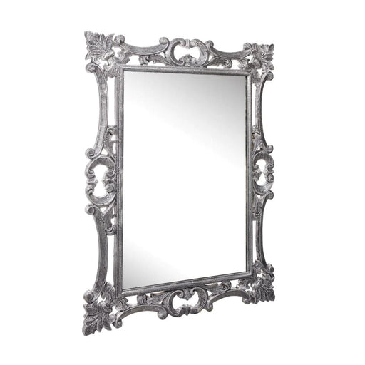 elevenpast Mirrors Silver / Small Izzi Mirror | 4 Colours, 2 Sizes PMM-IZZI-S-SIL