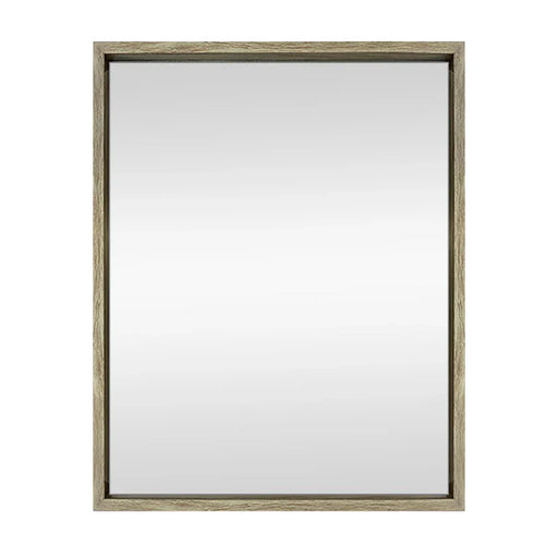 elevenpast mirror The Aspen Mirror - Wooden Look PMM-M-002- ASP 0759649675468