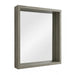 elevenpast mirror The Aspen Mirror - Wooden Look PMM-M-002- ASP 0759649675468