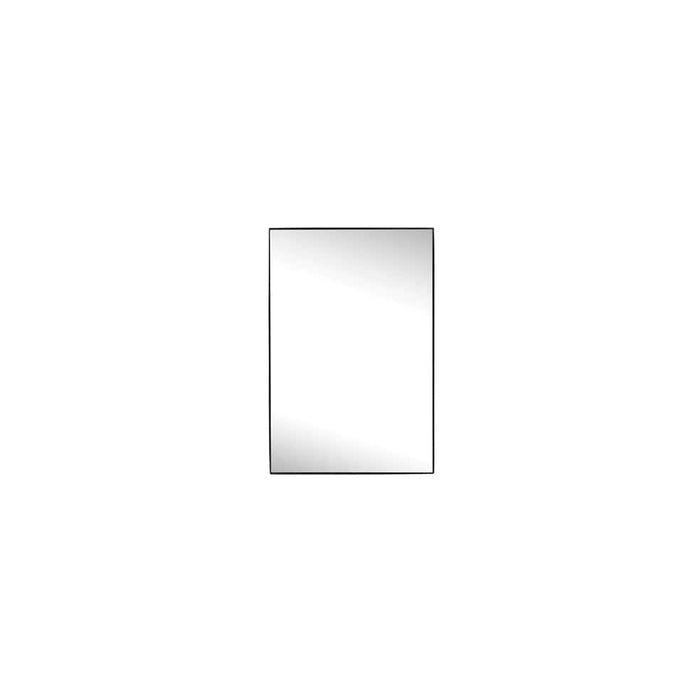 elevenpast Mirrors Small Rectangular Mirror | 3 Sizes PMM-METAL-60x40