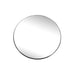 elevenpast Mirrors Circa Round Mirror Small - Black PMM-METAL-R-50x50 0659525695538