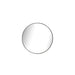 elevenpast Mirrors Small Rounded Corner Mirror | 2 Sizes PMM-METAL-R-50x50