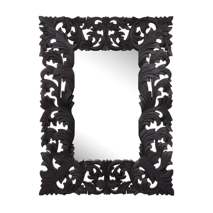 elevenpast Mirrors Black Queen Mirror | 3 Colours PMM-QUEEN