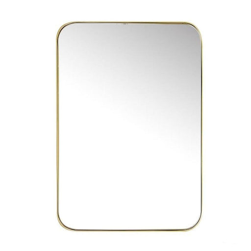 elevenpast Mirrors Gold Addis Mirror PMMADDSGOLD 633710853385