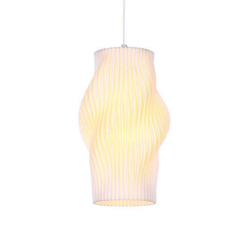 elevenpast Pendant Dahlia Pendant Light - Recycled and 3D Printed PO-KLCH-1911