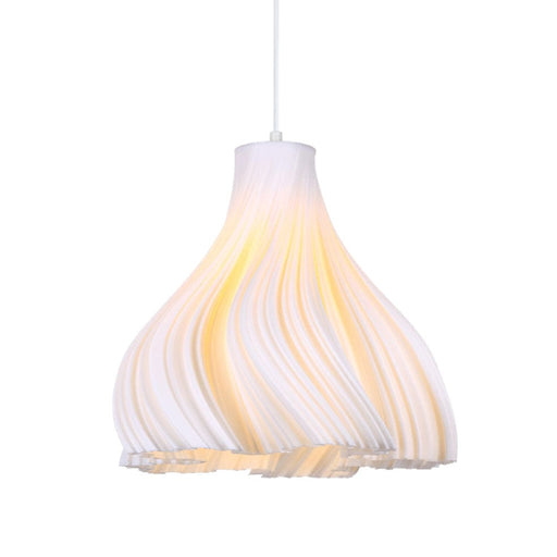 elevenpast Pendant Marigold Pendant Light - Recycled and 3D Printed PO-KLCH-1916