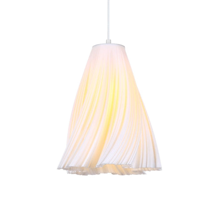 elevenpast Pendant Tulip Pendant Light - Recycled and 3D Printed PO-KLCH-1918