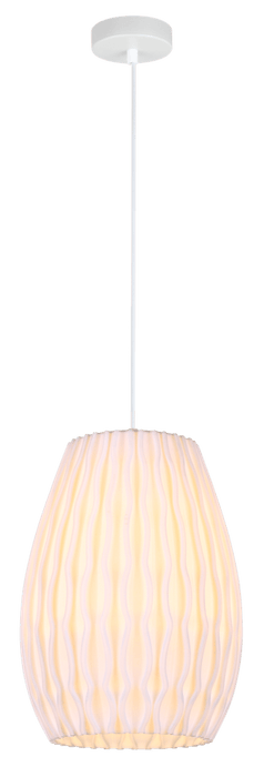 elevenpast Pendant Orchid Pendant Light - Recycled and 3D Printed PO-KLCH-1922