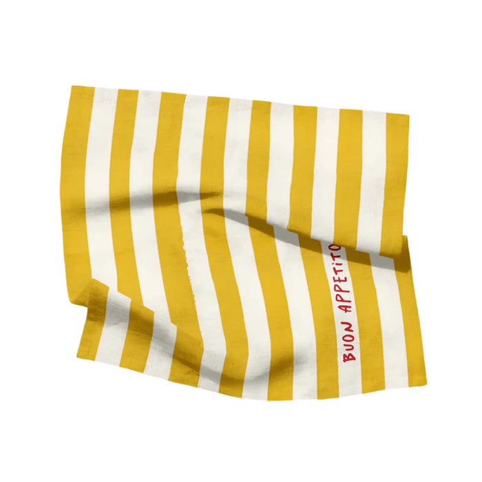 Cara Saven napkins Cara Saven Pomodoro Napkins Pomodoro Napkin