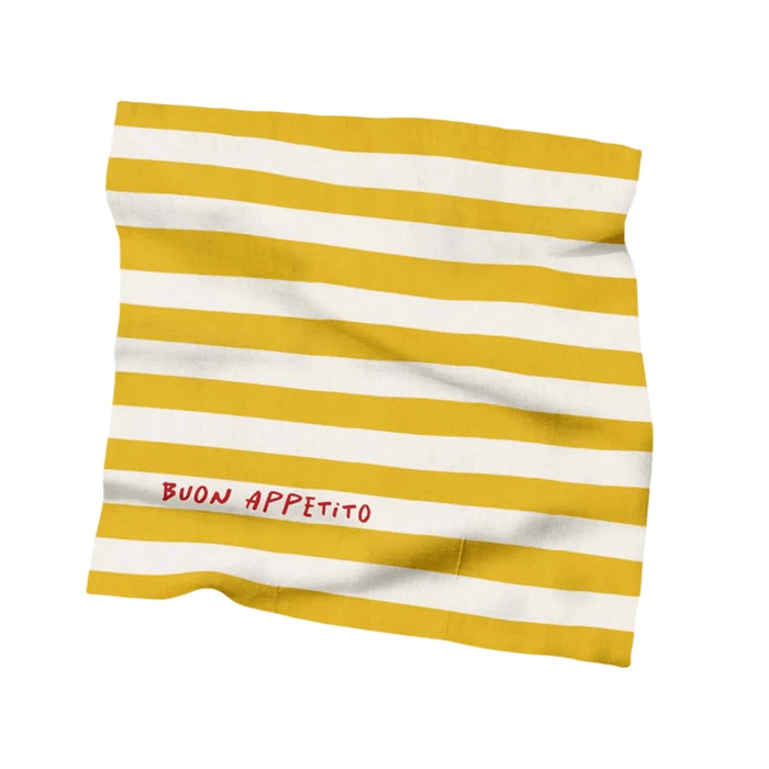 Cara Saven napkins Cara Saven Pomodoro Napkins Pomodoro Napkin