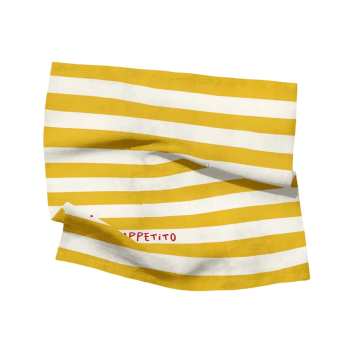 Cara Saven napkins Cara Saven Pomodoro Napkins Pomodoro Napkin