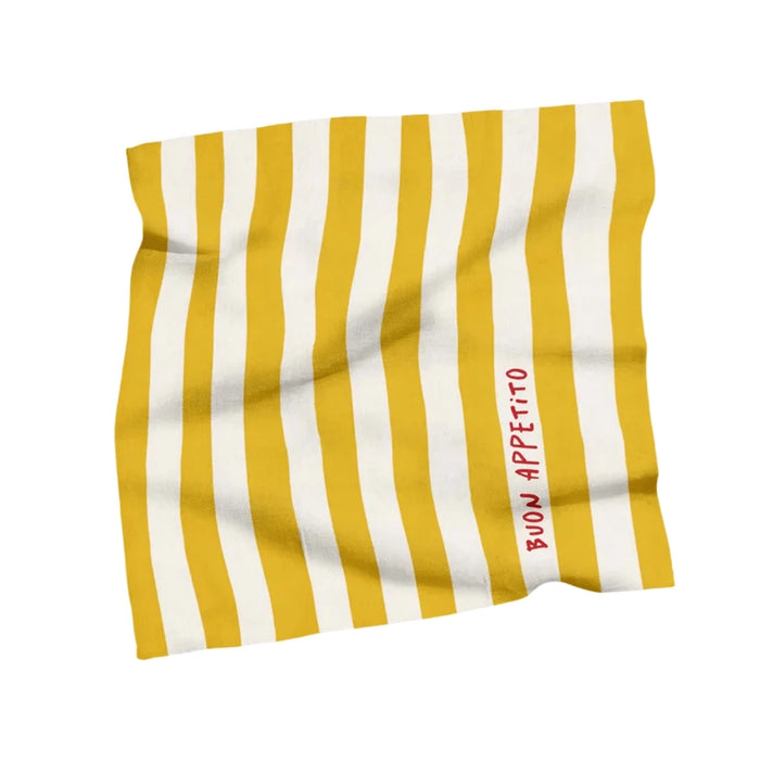 Cara Saven napkins Cara Saven Pomodoro Napkins Pomodoro Napkin