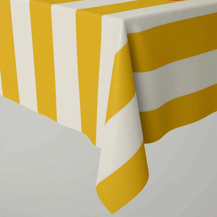 elevenpast Tablecloth 8-10 seater Pomodoro Tablecloth - Multiple Sizes Pomodoro8-10SEATER