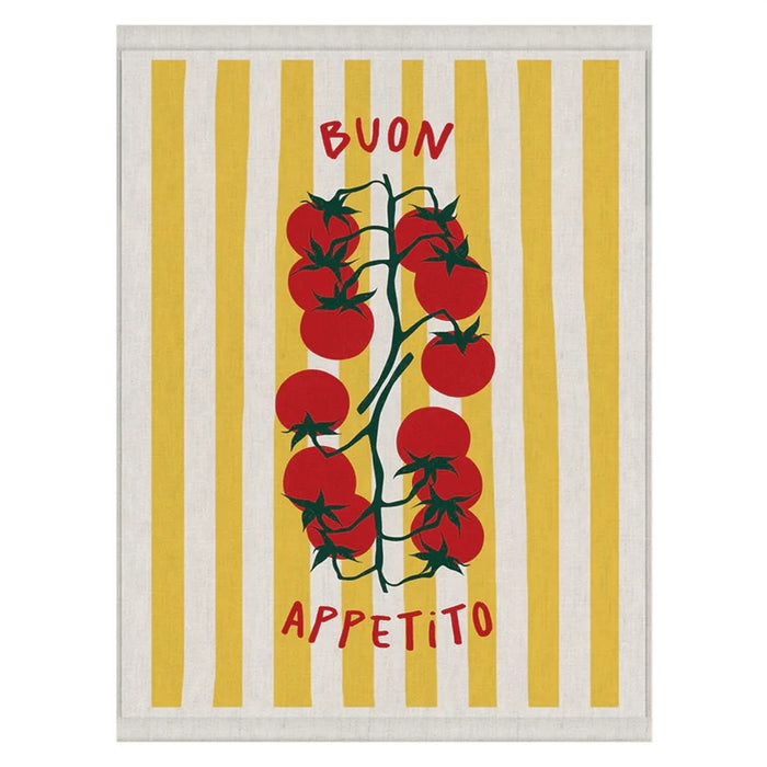 Cara Saven wall hangining A0 Cara Saven Pomodoro Wall - Hanging in 2 Sizes PomodoroWallHangingA0