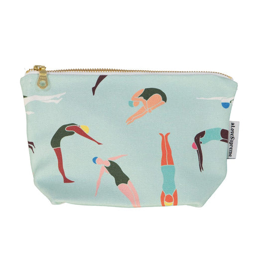 elevenpast Freestyle (Mint) Makeup Pouches | Five Styles POMP