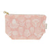 elevenpast Floral Kingdom (Pink) Makeup Pouches | Five Styles POMPFP