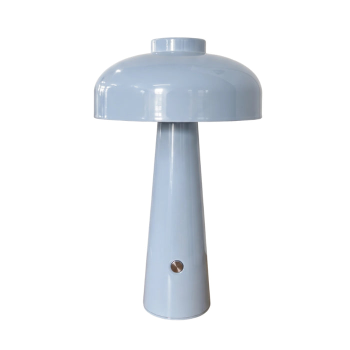 Poppy Rechargeable LED Lamp - Mustard | Coral | Dusty Green