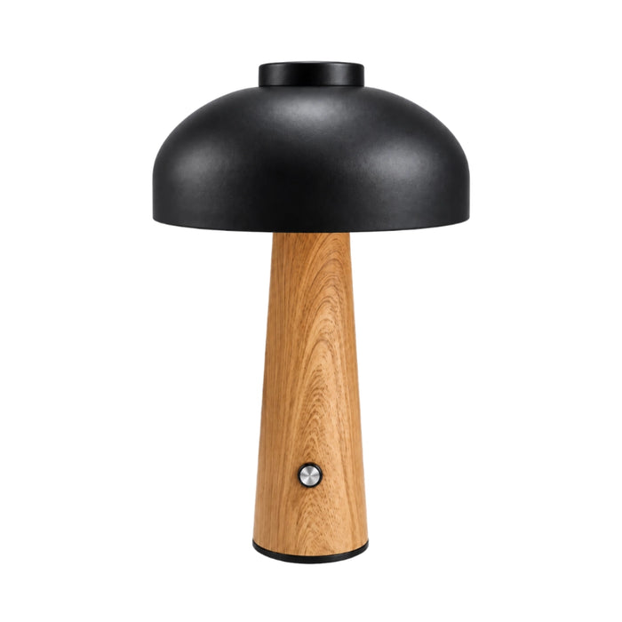Poppy Rechargeable LED Lamp - Mustard | Coral | Dusty Green