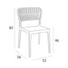 elevenpast side chair Portofino Outdoor Chair