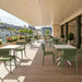 elevenpast side chair Portofino Outdoor Chair