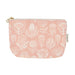 elevenpast Accessories Floral Kingdom Pink Power Pouch | Eight Styles POSDFKP