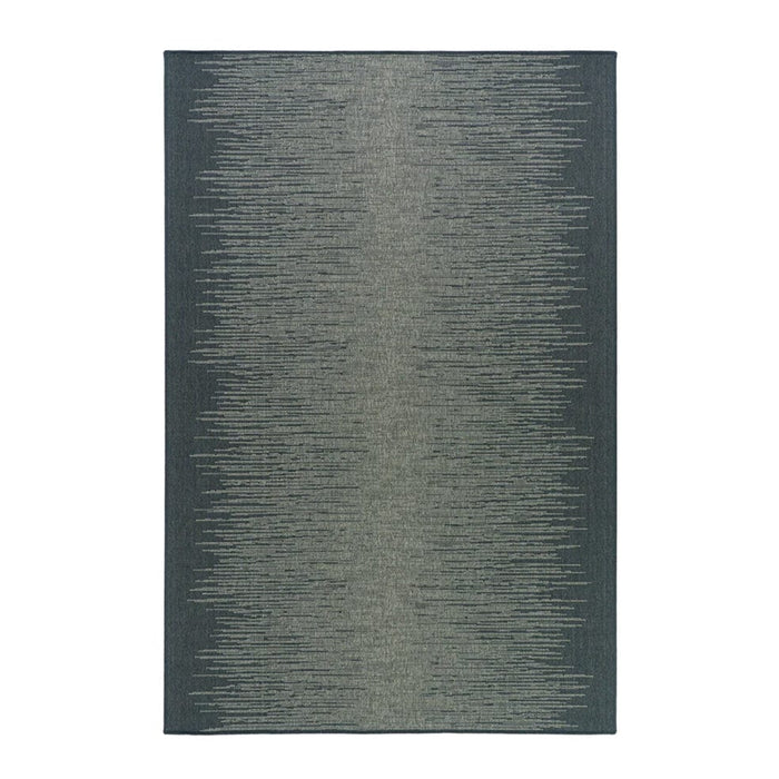 elevenpast Rug 2.4m x 1.6m Pulse Indoor/Outdoor Rug Slate PULSESLATERUG2.4X1.6