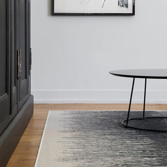 elevenpast 2.4m x 1.6m Pulse White Rug PULSEWHITERUG2.4X1.6