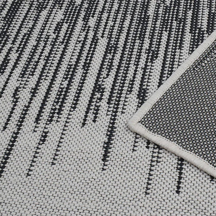 elevenpast 3m x 0.8m Pulse White Rug PULSEWHITERUG3X0.8