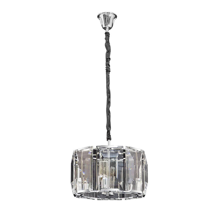 elevenpast Pendant Lights Anabelle Crystal Pendant Light Small Q-KLCH-81501/4