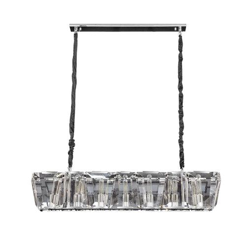 elevenpast Chandelier Bianca Crystal Chandelier Light Q-KLCH-81502/7