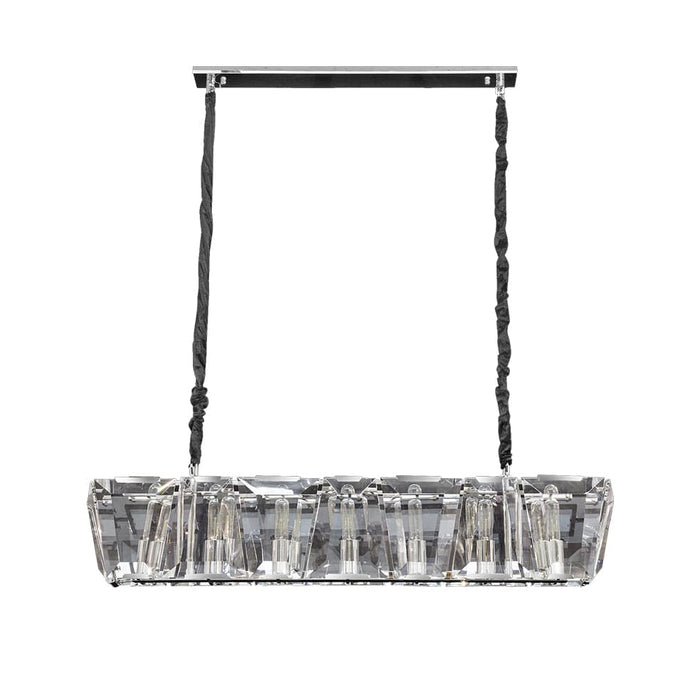 elevenpast Chandelier Bianca Crystal Chandelier Light Q-KLCH-81502/7