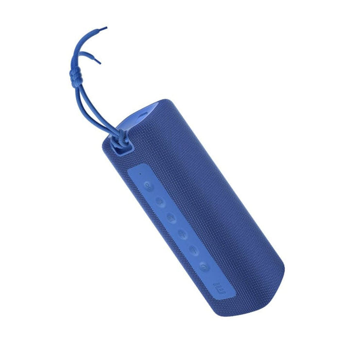 elevenpast Mi Portable Bluetooth Speaker 16W Waterproof Blue QBH4197GL 6971408153473