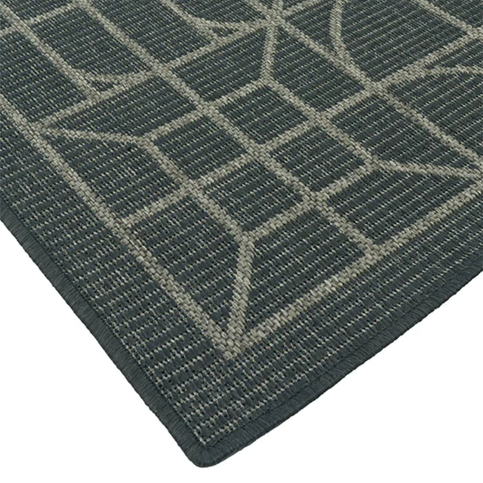 elevenpast Rug 4.2m x 3.2m Ratio Slate Rug RATIOSLATERUG4.2X3.2