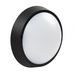 elevenpast Wall Light Large Atlas Round Bulkhead LED Light in Black - Large | Small RB119 6009506497110