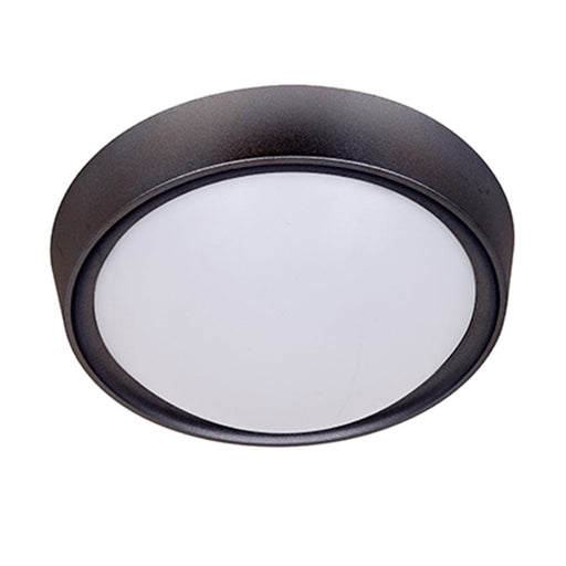 elevenpast Ceiling Light Black Rad Metal Ceiling Light Black | Silver | White RC109BW RC109BW