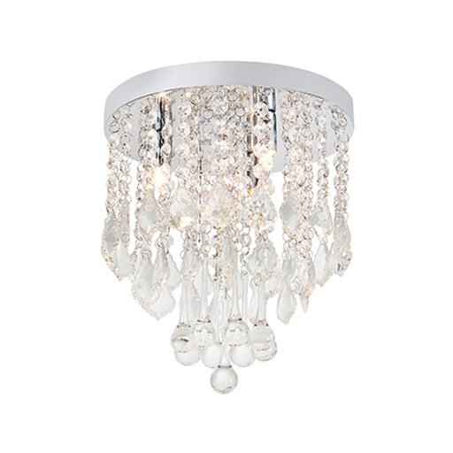 elevenpast Ceiling Light Small Crystal Ceiling Light | 2 Sizes RC174 6009506496083